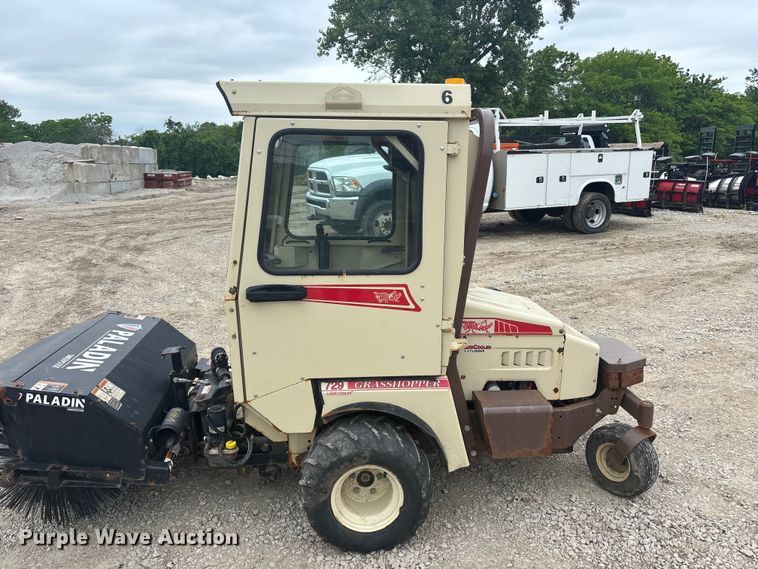 image for item FC4701 Grasshopper 729 sweeper