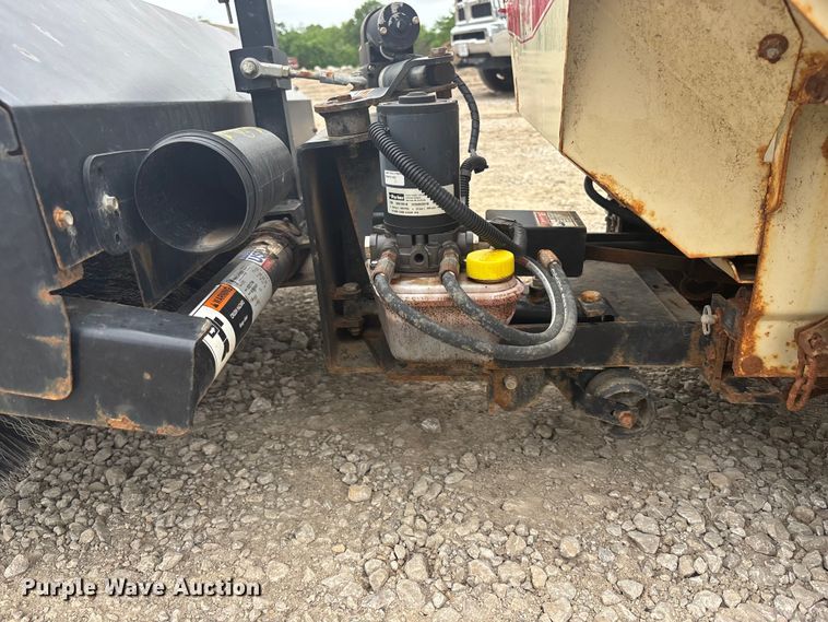 image for item FC4701 Grasshopper 729 sweeper