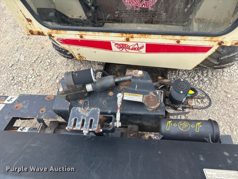 image for item FC4701 Grasshopper 729 sweeper