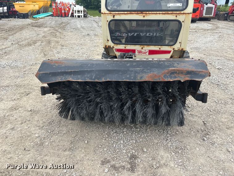 image for item FC4701 Grasshopper 729 sweeper