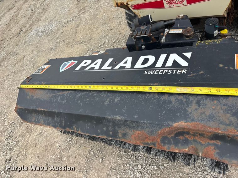 image for item FC4701 Grasshopper 729 sweeper