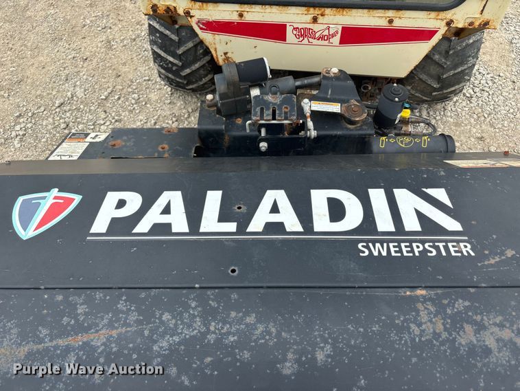 image for item FC4701 Grasshopper 729 sweeper