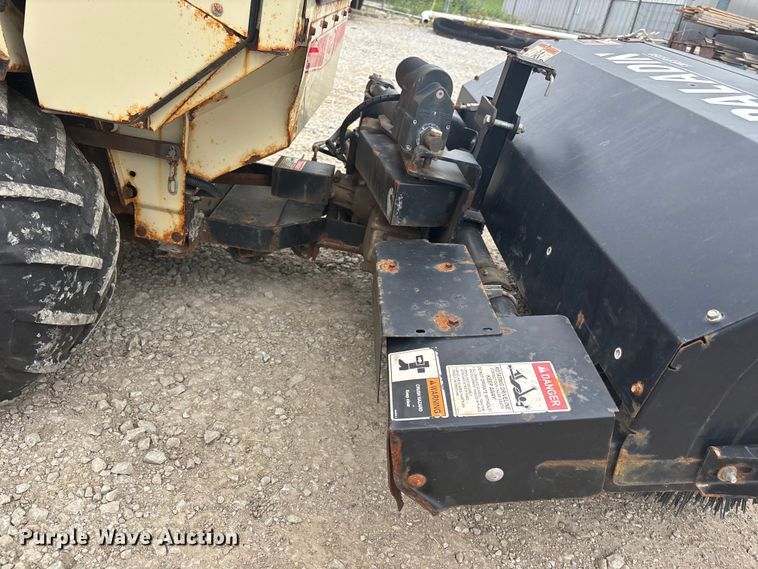 image for item FC4701 Grasshopper 729 sweeper