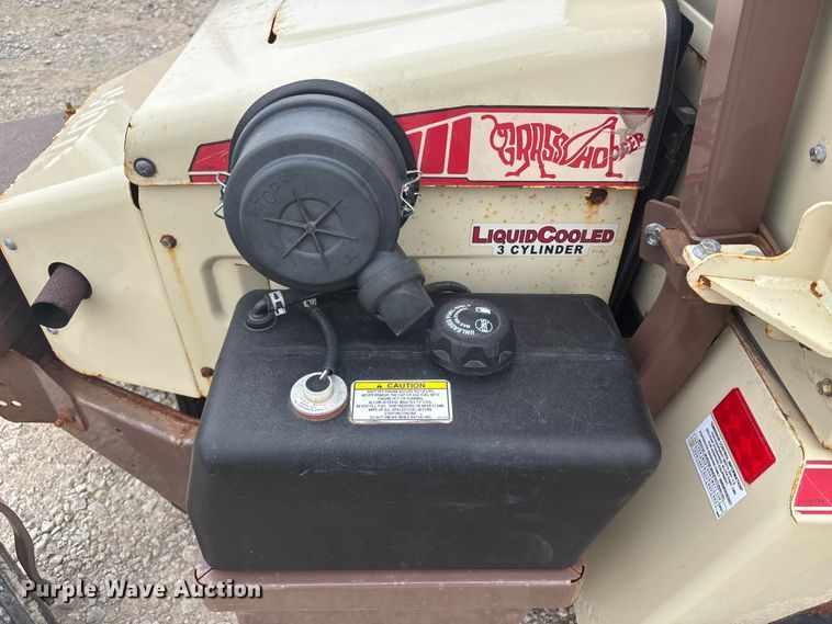 image for item FC4701 Grasshopper 729 sweeper