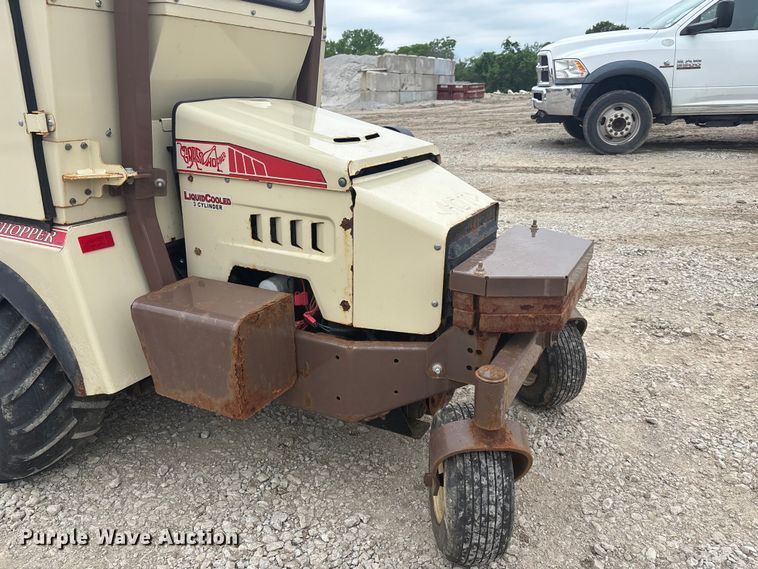 image for item FC4701 Grasshopper 729 sweeper