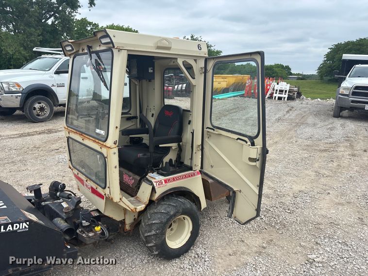 image for item FC4701 Grasshopper 729 sweeper