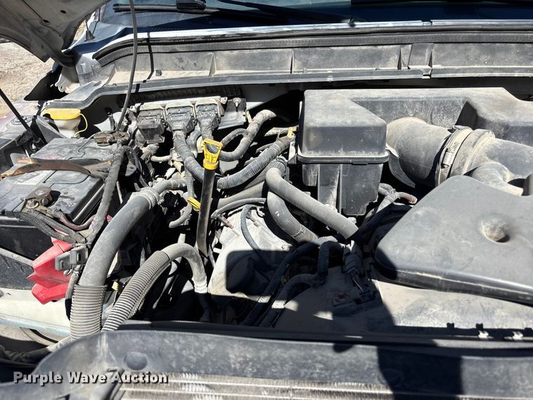 image for item FC4703 2011 Ford F350 Super Duty utility bed pickup truck