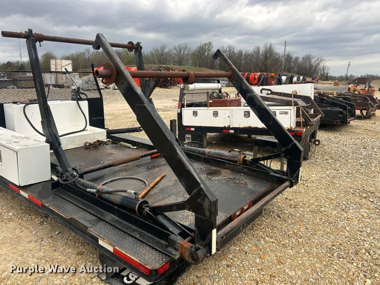 image for item FC5333 Reel bed