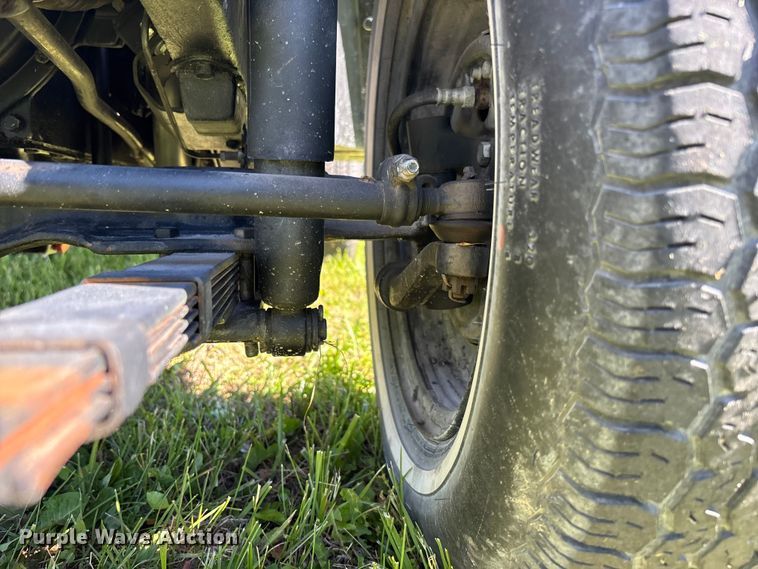image for item FC5720 1959 Willys DJ SUV