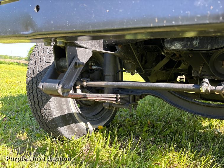 image for item FC5720 1959 Willys DJ SUV