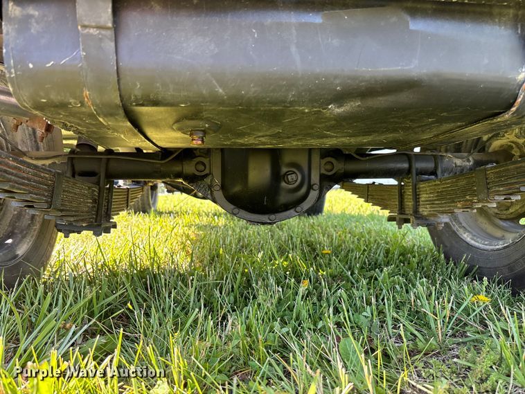 image for item FC5720 1959 Willys DJ SUV