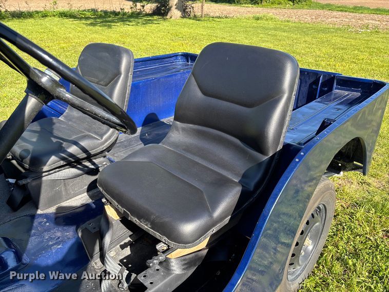 image for item FC5720 1959 Willys DJ SUV