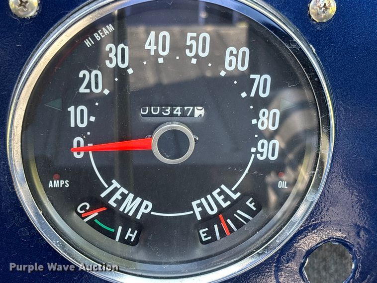 image for item FC5720 1959 Willys DJ SUV