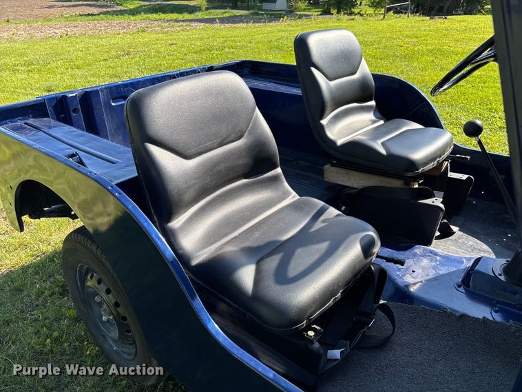 image for item FC5720 1959 Willys DJ SUV