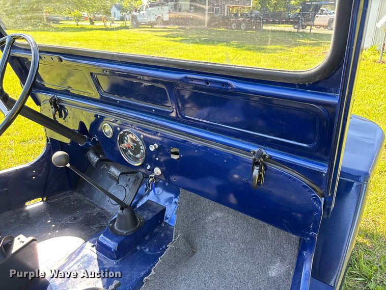 image for item FC5720 1959 Willys DJ SUV