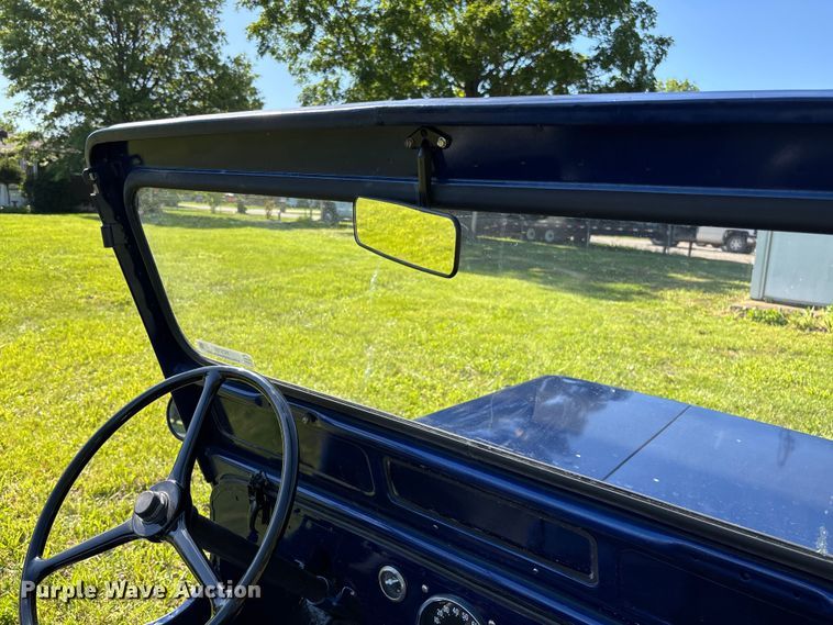 image for item FC5720 1959 Willys DJ SUV