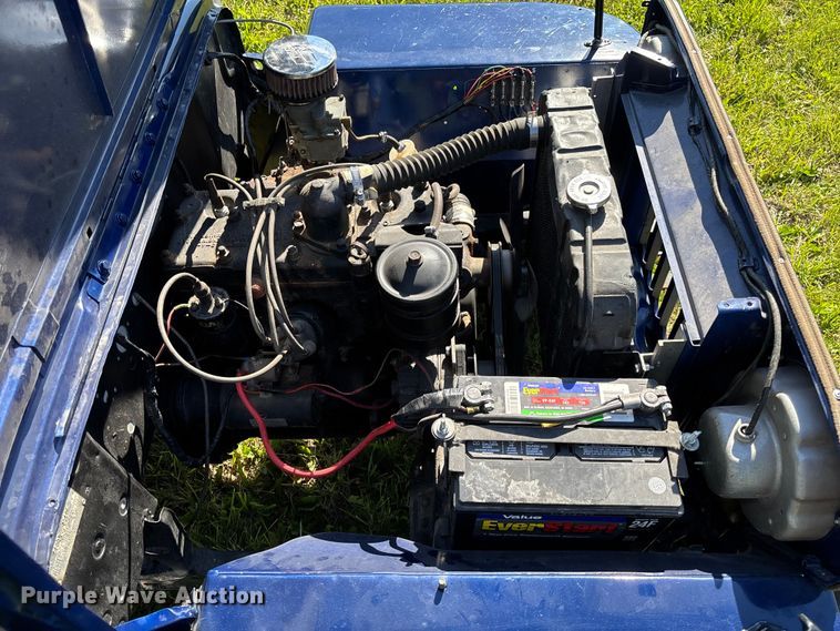 image for item FC5720 1959 Willys DJ SUV