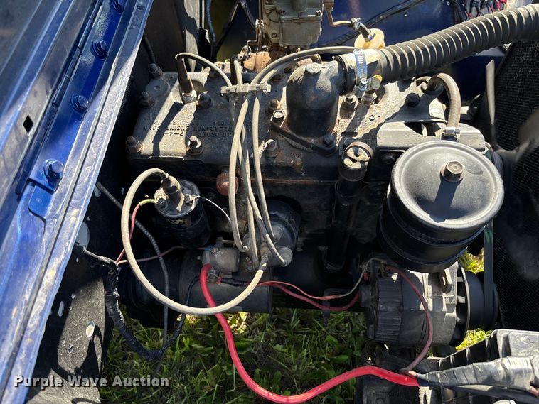 image for item FC5720 1959 Willys DJ SUV