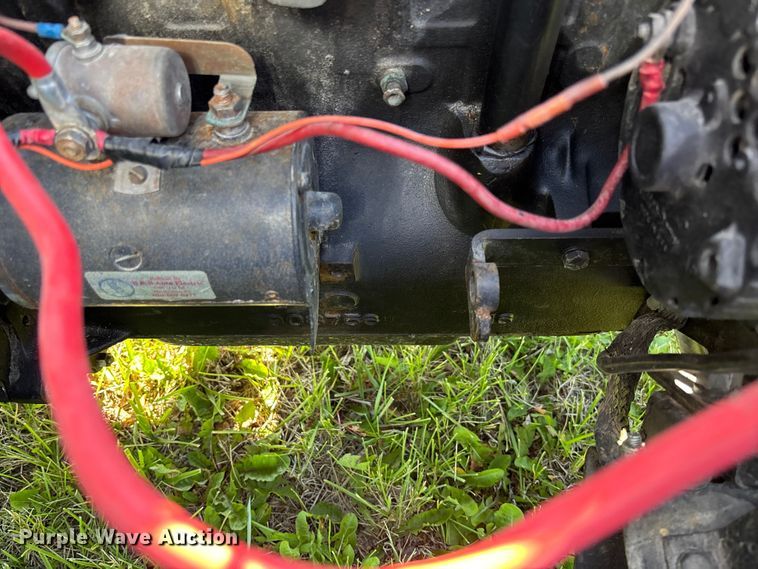 image for item FC5720 1959 Willys DJ SUV