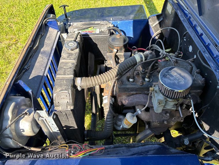 image for item FC5720 1959 Willys DJ SUV