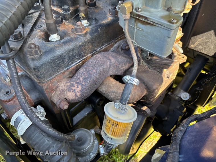 image for item FC5720 1959 Willys DJ SUV