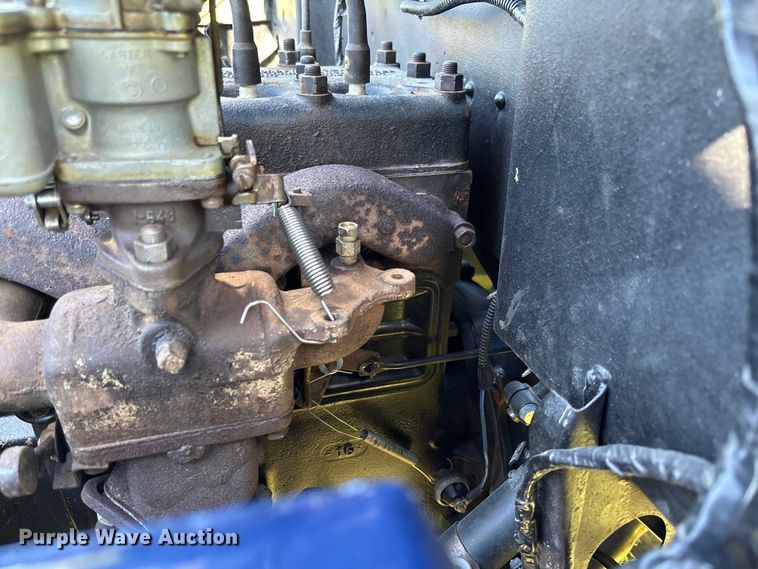 image for item FC5720 1959 Willys DJ SUV
