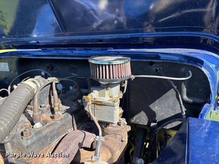 image for item FC5720 1959 Willys DJ SUV