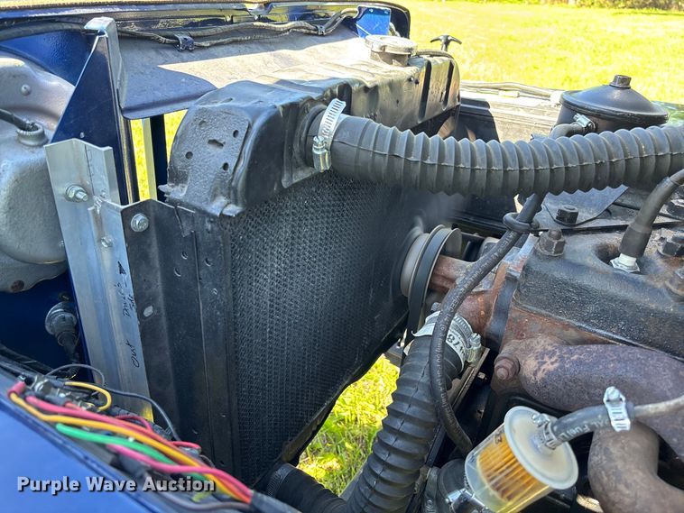 image for item FC5720 1959 Willys DJ SUV