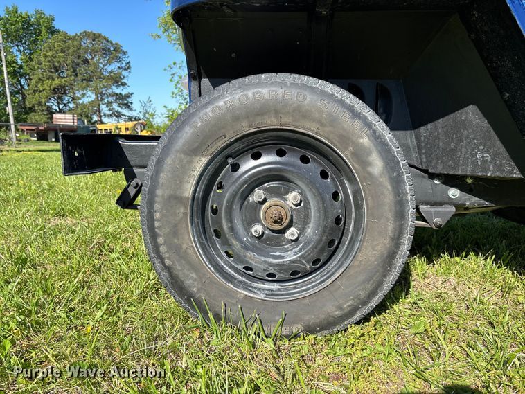 image for item FC5720 1959 Willys DJ SUV