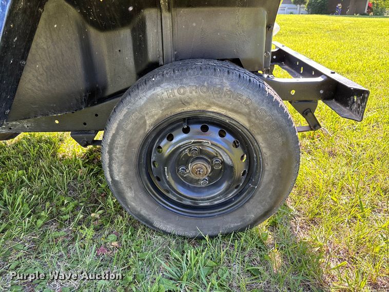 image for item FC5720 1959 Willys DJ SUV