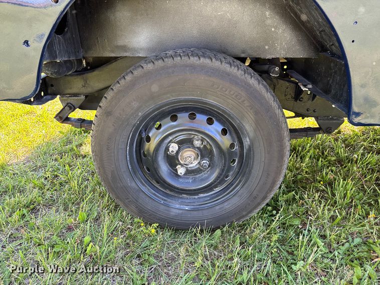 image for item FC5720 1959 Willys DJ SUV
