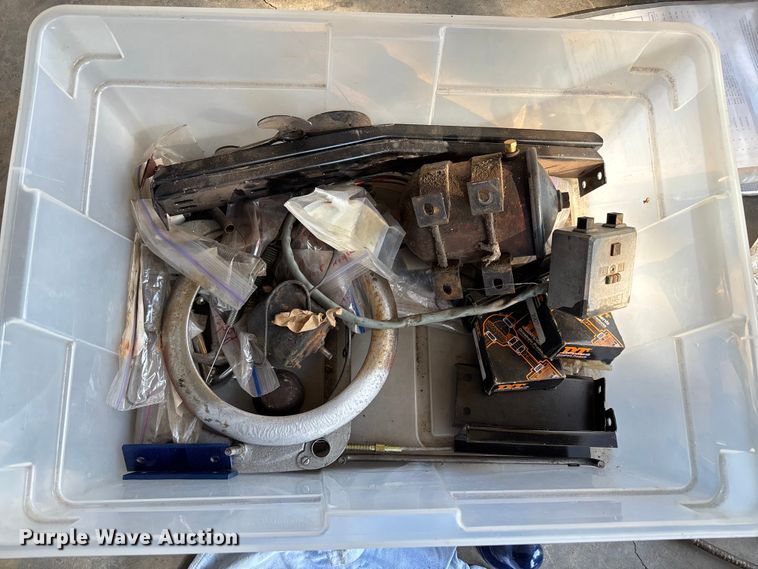 image for item FC5720 1959 Willys DJ SUV