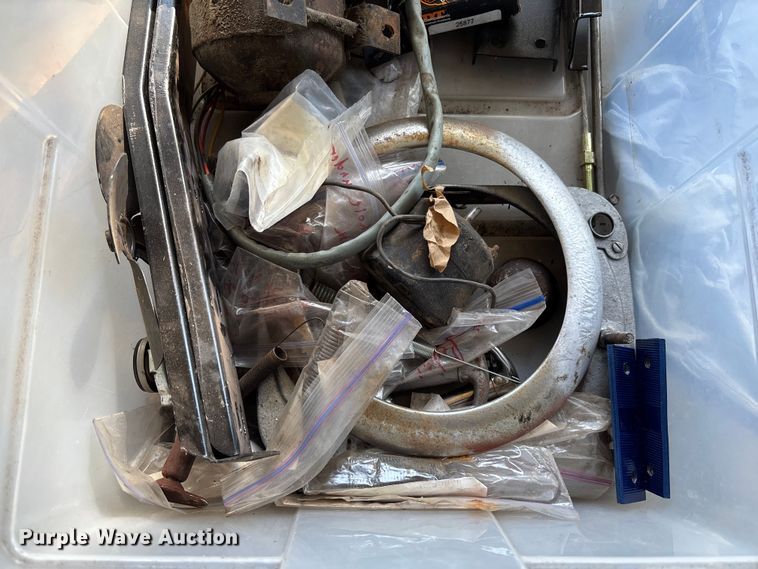 image for item FC5720 1959 Willys DJ SUV