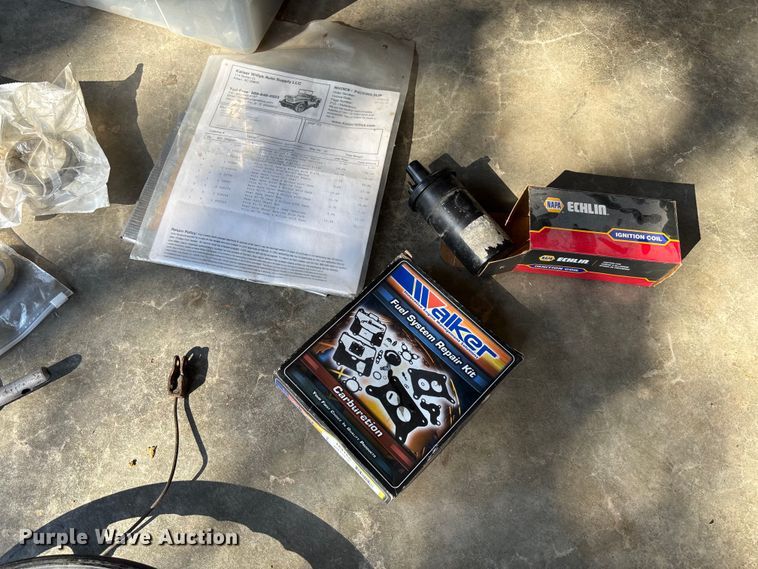 image for item FC5720 1959 Willys DJ SUV