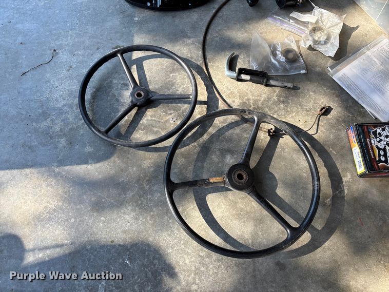image for item FC5720 1959 Willys DJ SUV