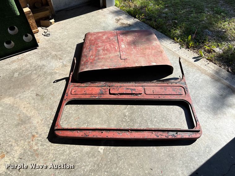 image for item FC5720 1959 Willys DJ SUV