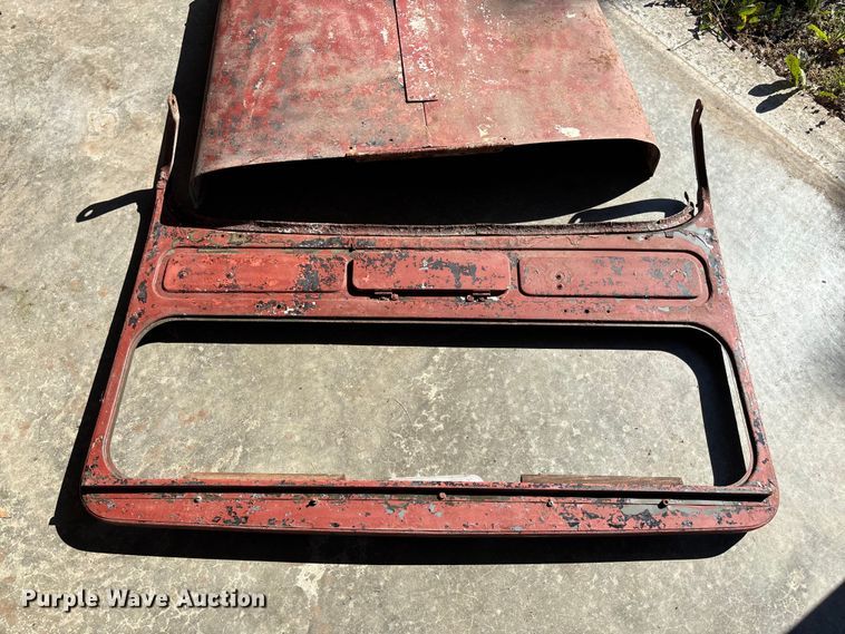 image for item FC5720 1959 Willys DJ SUV