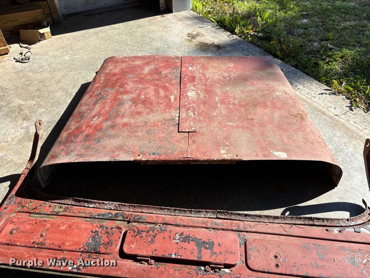 image for item FC5720 1959 Willys DJ SUV