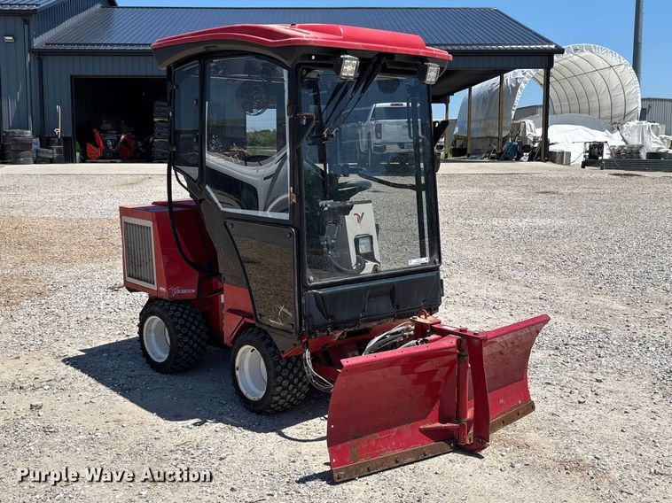 image for item FC5722 Ventrac 3400Y municipal tractor