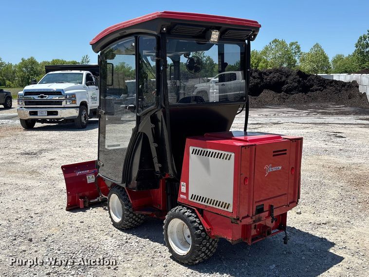 image for item FC5722 Ventrac 3400Y municipal tractor
