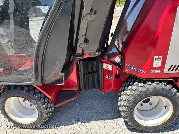 image for item FC5722 Ventrac 3400Y municipal tractor