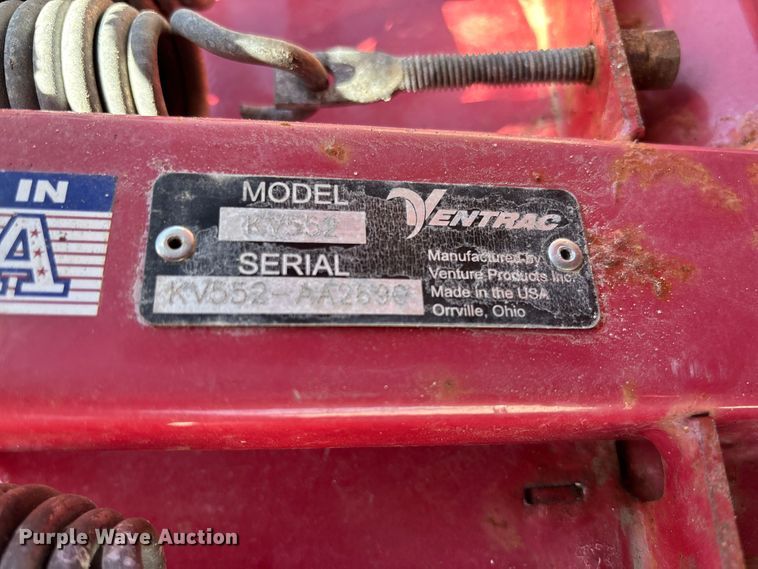 image for item FC5722 Ventrac 3400Y municipal tractor