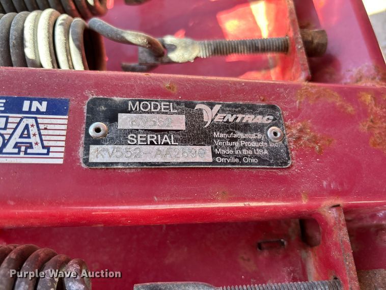 image for item FC5722 Ventrac 3400Y municipal tractor