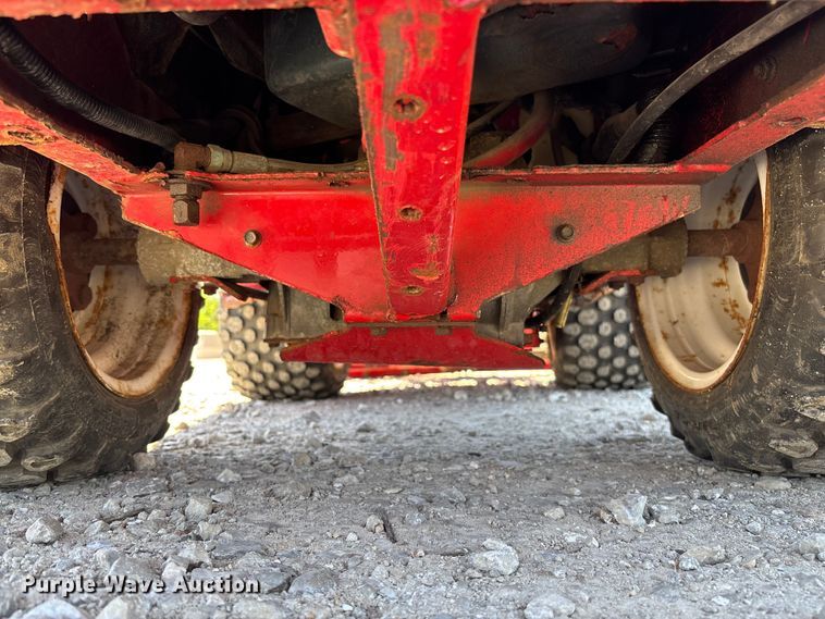 image for item FC5722 Ventrac 3400Y municipal tractor