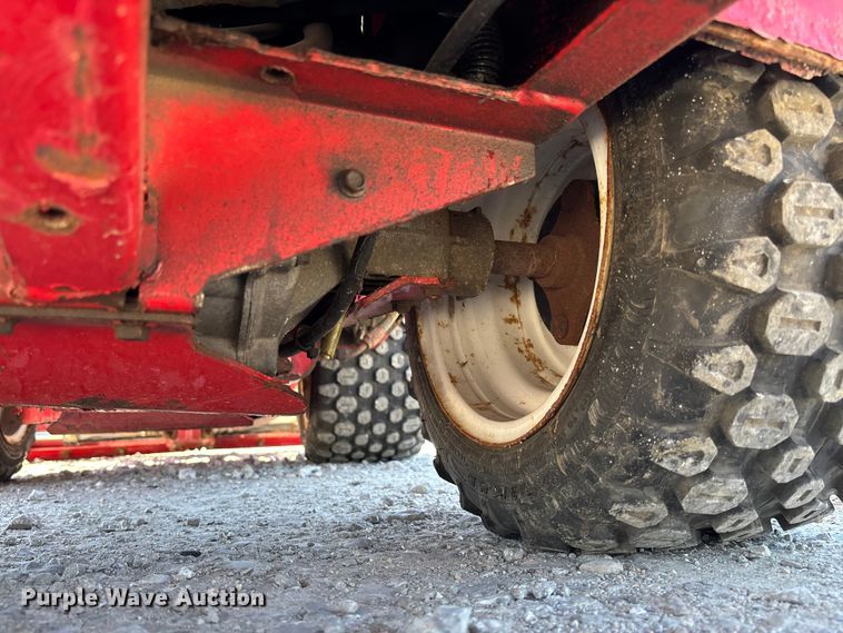 image for item FC5722 Ventrac 3400Y municipal tractor