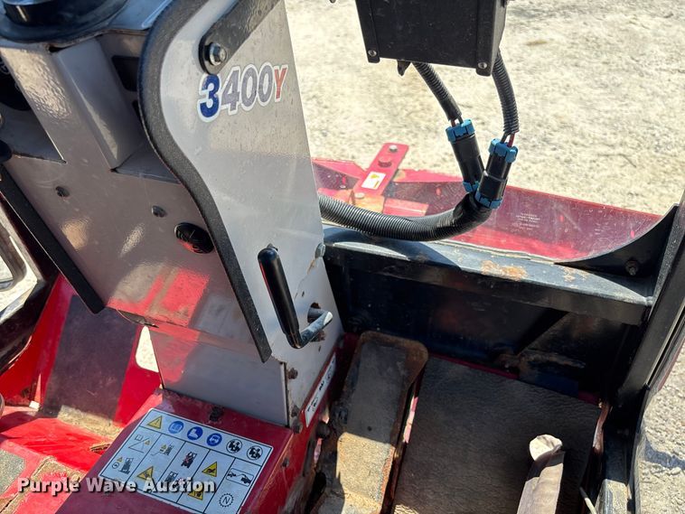 image for item FC5722 Ventrac 3400Y municipal tractor