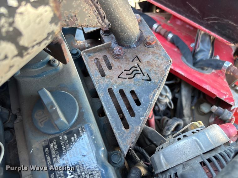 image for item FC5722 Ventrac 3400Y municipal tractor