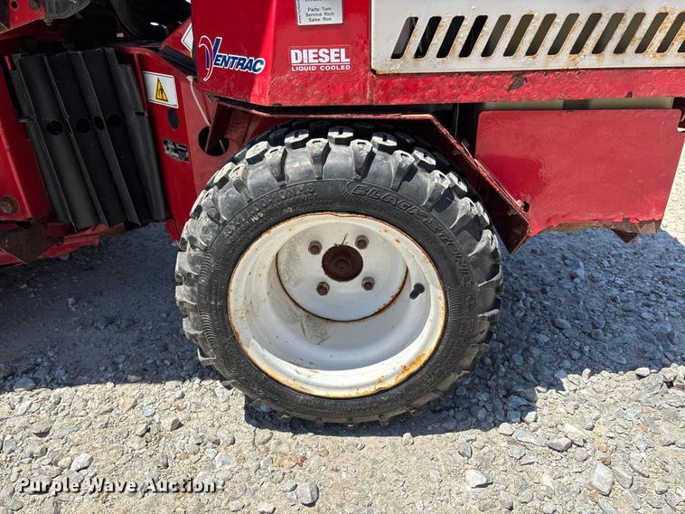 image for item FC5722 Ventrac 3400Y municipal tractor