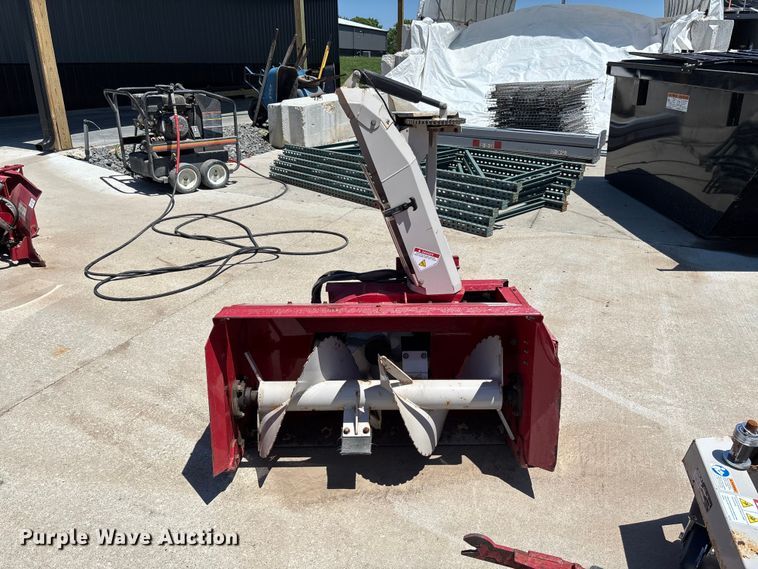 image for item FC5722 Ventrac 3400Y municipal tractor