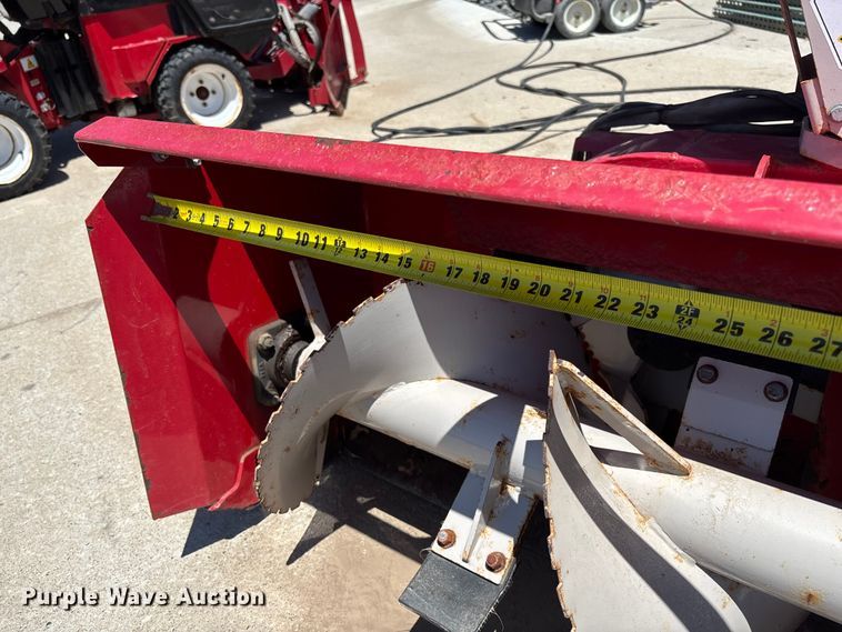 image for item FC5722 Ventrac 3400Y municipal tractor
